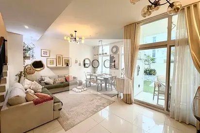 3 BHK W. Maid Room | VACANT | PRIVATE GARDEN