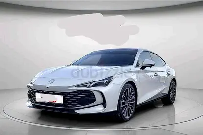MG 7 Luxury - GCC Specs - preowned 2025 0502131571