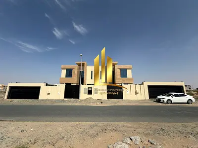 📢 فلتين بسعر فيلا واحدة – الرقيبة، الشارقة