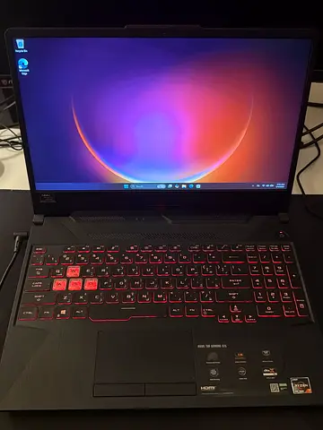 ASUS TUF GAMING A15
