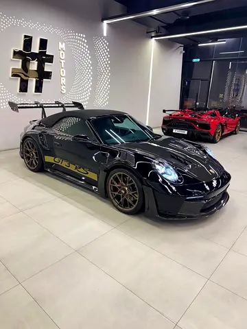 صورة مصغرة 11 لـ 2020 Porsche 911