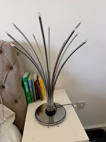 IKEA Hovnäs table lamp