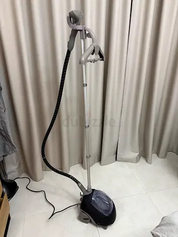 Kenwood Standing Garment Steamer - Used, Good Working Condition with box