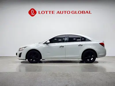 2014 Chevrolet CRUZE 照片 3