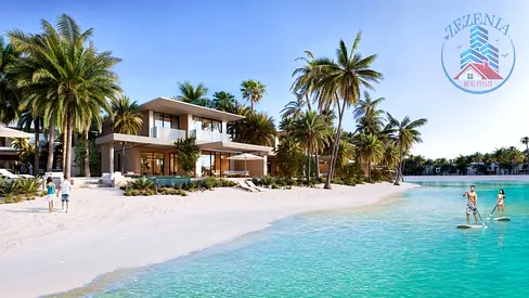 10%Down|60%Handover|Natural Island|Full Sea View|15%Roi