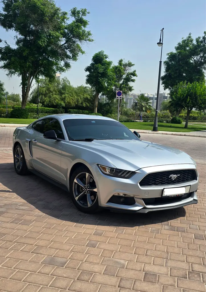 Ford Mustang 2016 — photo 1 of 9