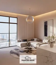 1 Bedroom Apartment | Exotica by Al Marina | Downtown &amp; Park View