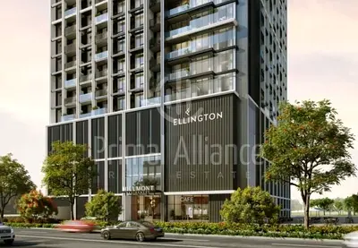 Panoramic Views | Green Areas | Elegant Minimalism