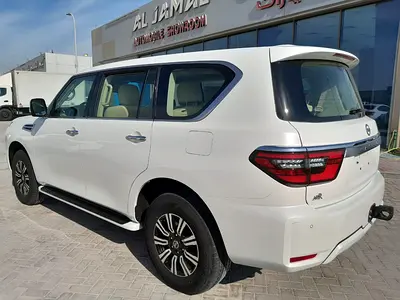 Nissan Patrol SE P2, миниатюра 6