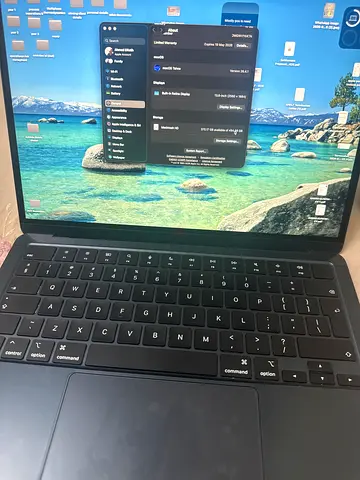 Macbook air 2025
