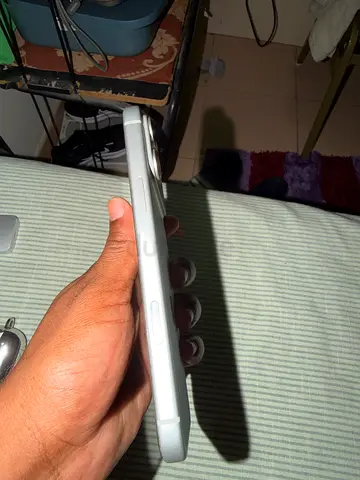 Iphone 17 pro max silver 256Gb