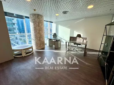 Fully Furnished | Burj Khalifa View | Prime Location | Business Bay