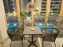 Luxurious &amp; lavish furnished studio •• best location •• ready to move •• hot offer 