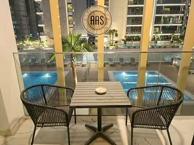 Luxurious & lavish furnished studio •• best location •• ready to move •• hot offer •• very spacious