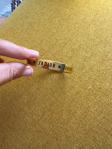 Christian dior bracelet