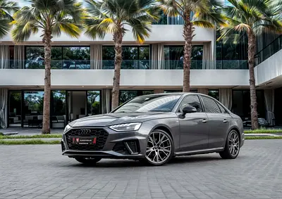 2,840 P.M |  A4 S-line | 0% Downpayment | Audi Warranty!