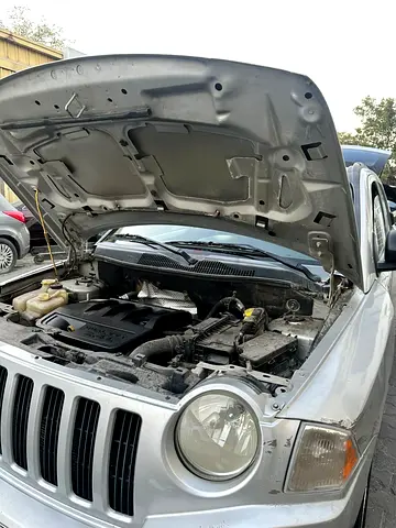 GCC 4x4 Jeep Compass