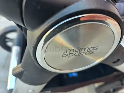 Mamas  Papas stroller - good condition