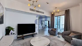 FULLY FURNISHED | BURJ KHALIFA &amp; CANAL VIEWS | 2 CHEQUES