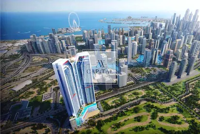 High Floor| Luxury | Lake View | ROI | Close to OP