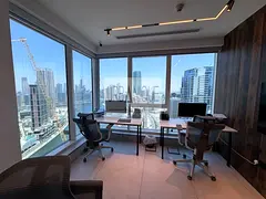 Fully Furnished | Partitioned Offices | Vacant
