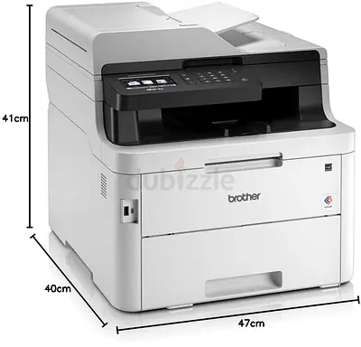 Brother MFC-L3750CDW wireless all in one printer