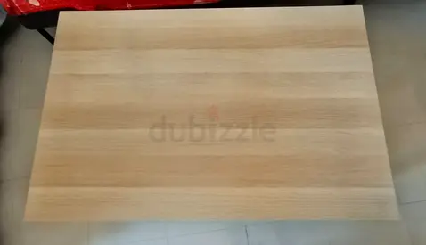 LACK Coffee table, white stained oak effect, 118x78 cm