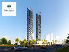45% Discount | Skyline &amp; Pool View | Furnished | Ananda Residences Motor City