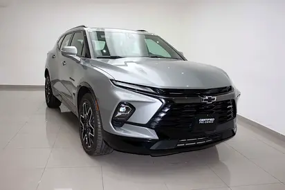 2024 Chevrolet Blazer RS - GCC Specs