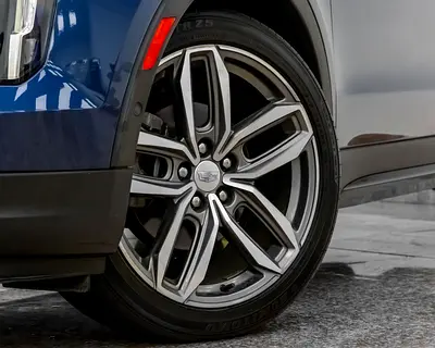 2019 Cadillac XT4 照片 17