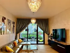 Fully Furnished Luxurious Beachfront Apartment