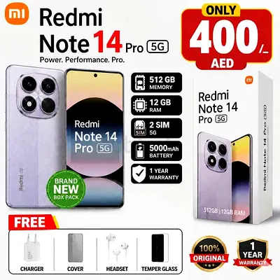 Redmi Note 14 Pro