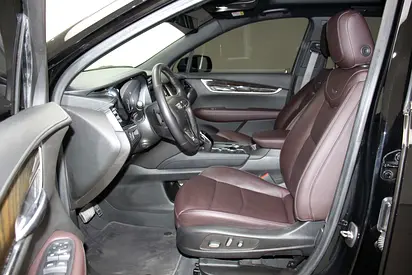 2022 Cadillac XT6 照片 9