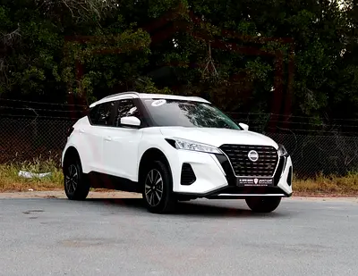 Nissan Kicks | 1.6 L | 2022 | GCC | Accident-Free | In Excellent Condition | 689 P.M