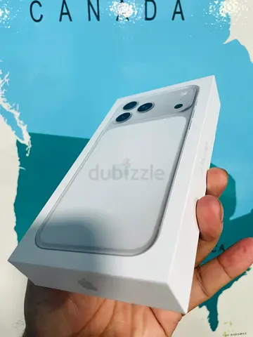 iPhone 17pro max 256gb