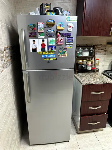 Used Midea Fridge