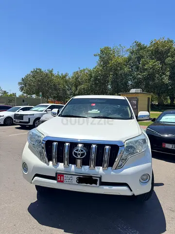 Toyota Prado VXR 2015