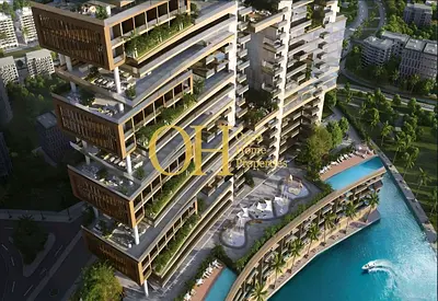 Waterfront Urban Setting | Superb Amenities | Exquisite Unit