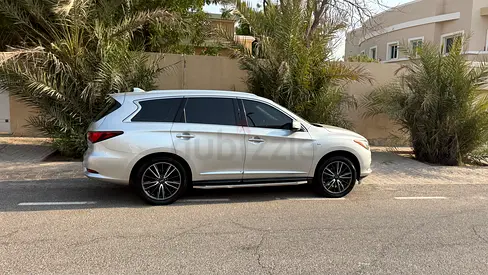 Infinity QX60 Comfort Line 2017