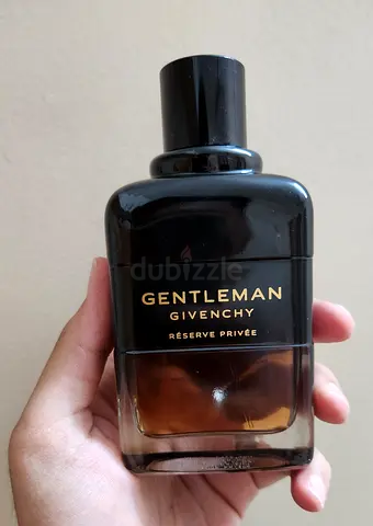 Gentleman reserve privee perfume by givenchy available