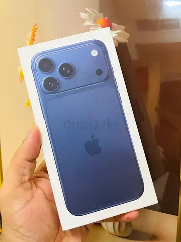 iPhone 17pro max 512gb