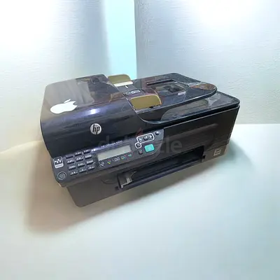 HP OfficeJet All-in-One Printer (Scan, Copy, Fax) - Used