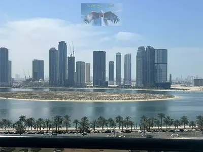 الخان | افخم غرفتين وصالة | اطلالة بحرية | 12 شيك  | غرف ماستر | خزائن بالحائط | باركن مجانا | غرفة خادمه | ثاني ساكن