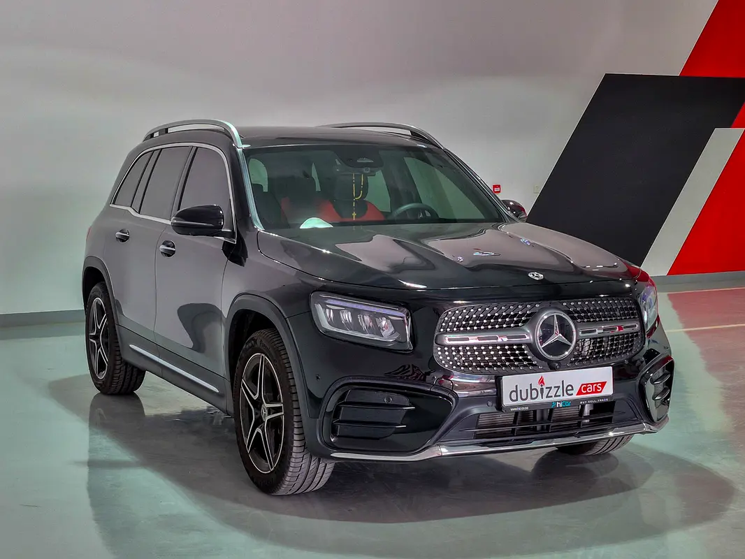 Mercedes-Benz GLB-Class 2026 — photo 1 of 16
