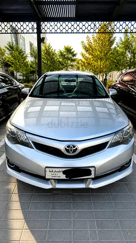 Camry 2014 clean without mechanical issues