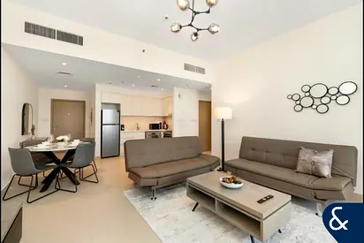 Furnished | Park View | High Floor | 1BHK