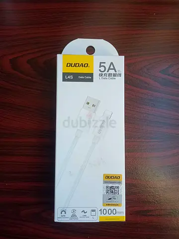 iPhone Lightning Fast Charging Cable 5A - New Boxed - Negotiations are accepted.