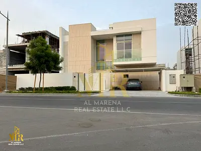 فيلا بالزوراء ،6  غرف ومسبح خاص وجاكوزي وموقع قريب من الخدمات  مجلس وصاله بسعرمميز شامل رسوم الكهرباء والمياه و المكيفات في أرقي مناطق عجمان تملك حر