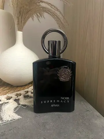 Afnan supermecy noir 100 ml