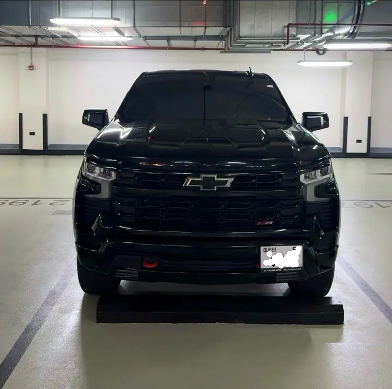 Chevrolet Silverado 2023 — photo 1 of 9
